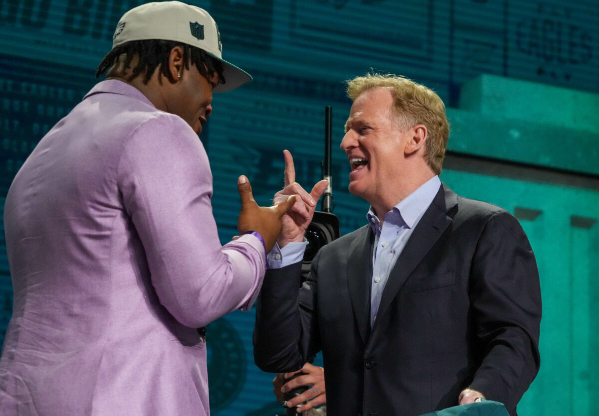 2023 NFL Draft: Consensus grades from best to worst for all 32 teams