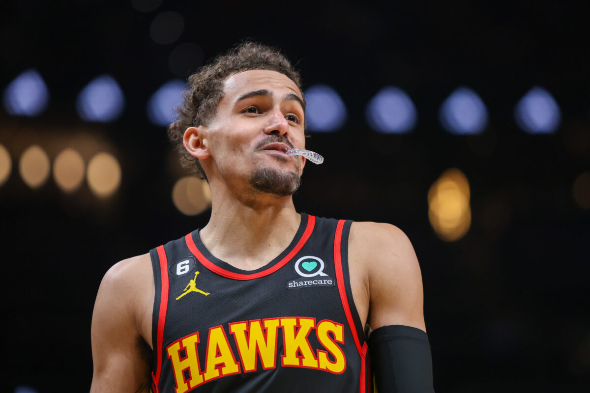 Trae Young should be one of the Brooklyn Nets’ top trade targets