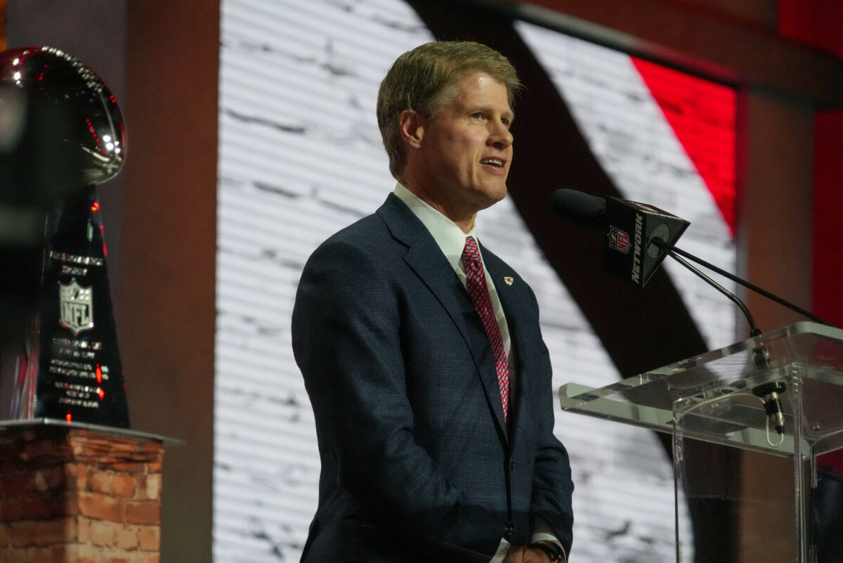 WATCH: Clark Hunt reacts to Chiefs-Dolphins announcement on ‘Good Morning Football’