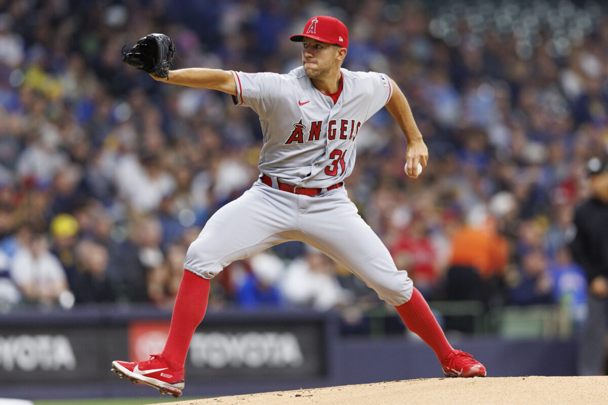 Texas Rangers at Los Angeles Angels odds, picks and predictions