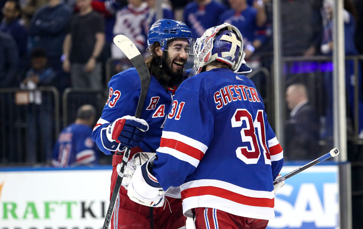 New York Rangers at New Jersey Devils Game 7 odds, picks and predictions