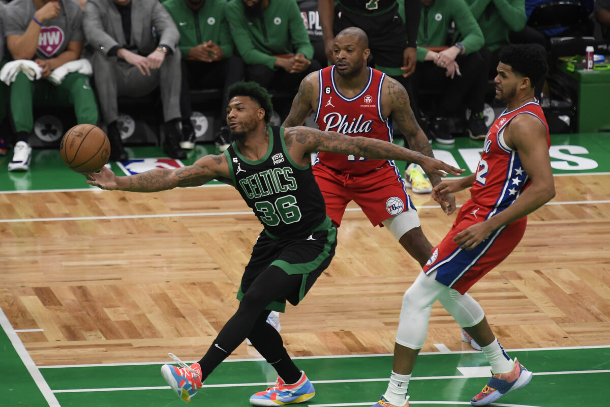 Breaking down the Boston Celtics’ Game 1 collapse to the Philadelphia 76ers