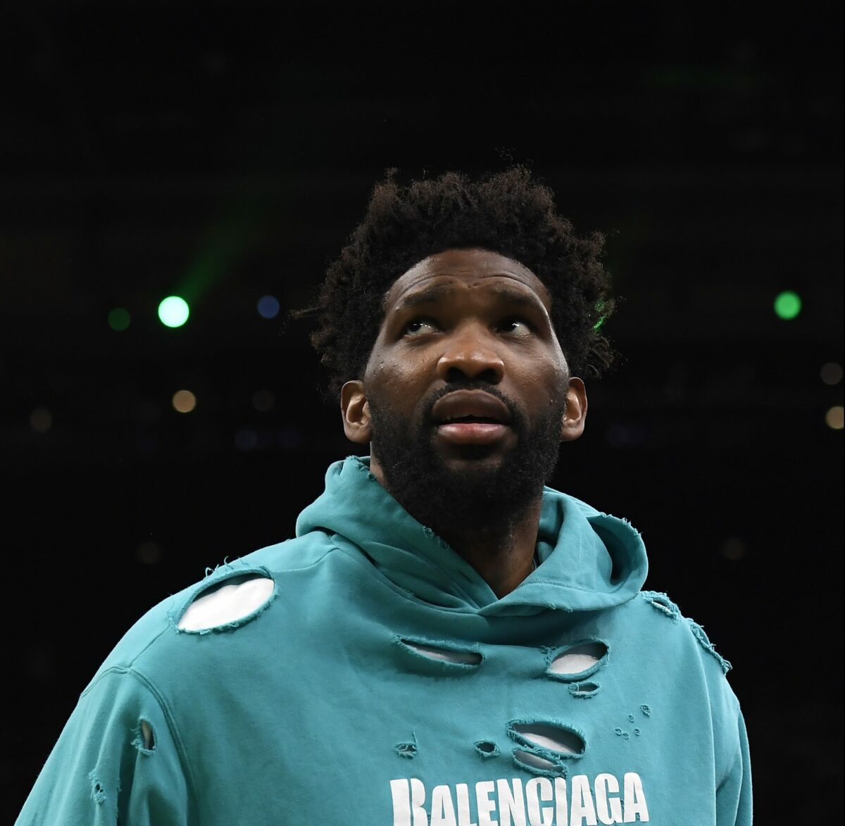 Shams: Joel Embiid to return to court for 76ers in Game 2 vs. Celtics barring setbacks