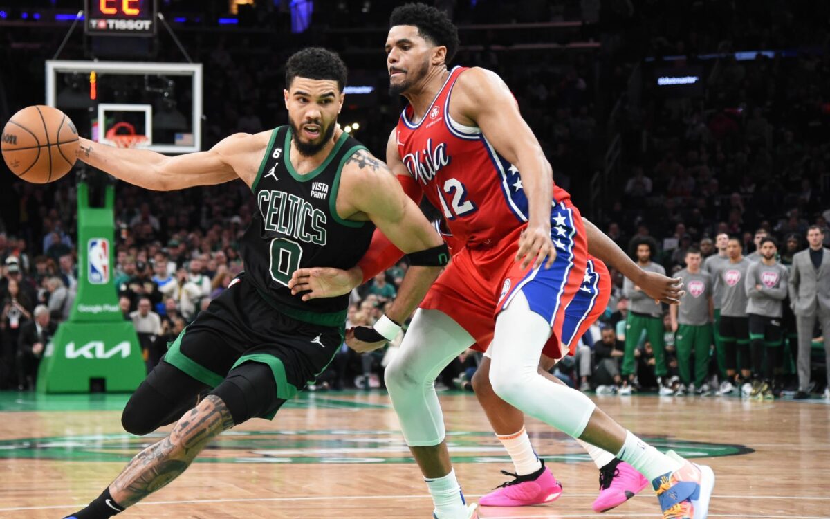 Philadelphia 76ers at Boston Celtics: How to watch, broadcast, lineups (Game 2)