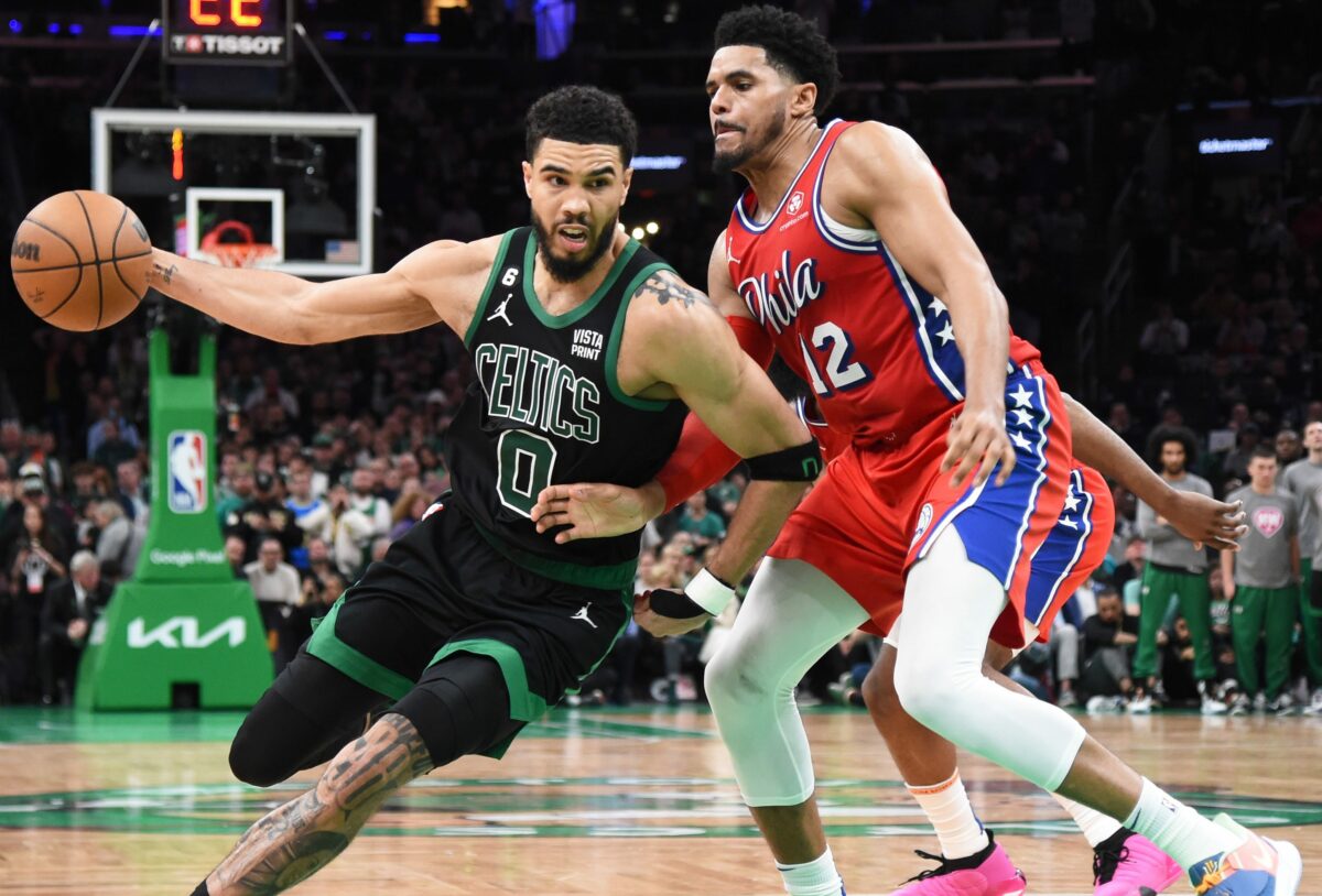 Philadelphia 76ers at Boston Celtics Game 2 odds, picks and predictions