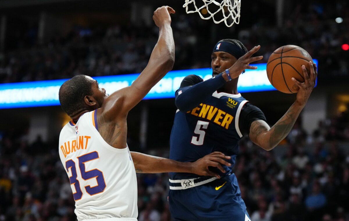 Denver Nuggets at Phoenix Suns Game 3 odds, picks and predictions