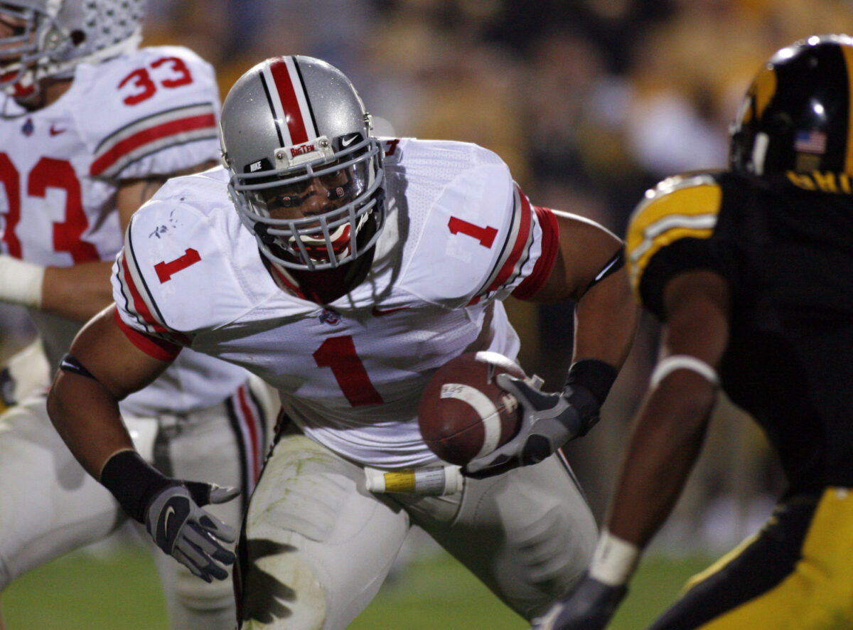 The five top-rated Ohio State inside linebacker recruits since 2000