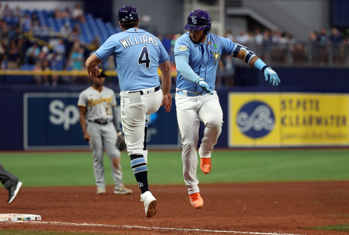 Pittsburgh Pirates at Tampa Bay Rays odds, picks and predictions