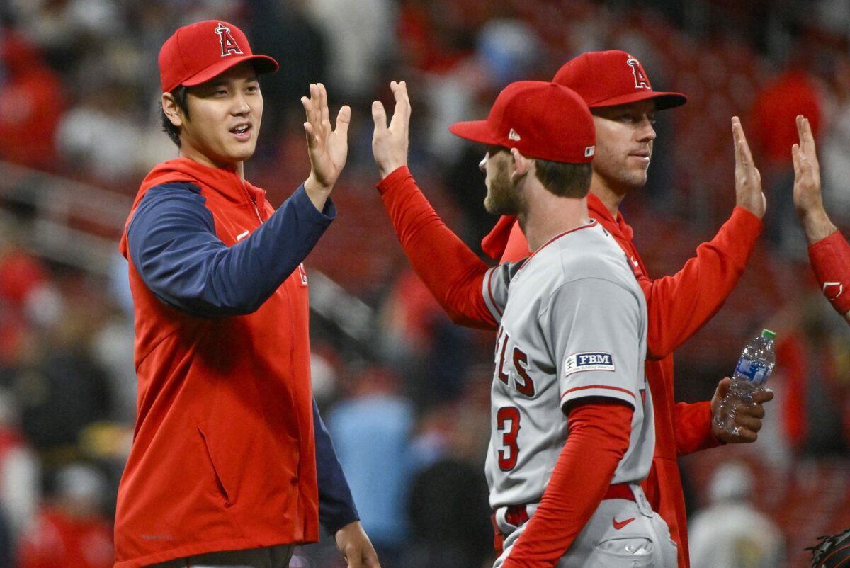 Los Angeles Angels at St. Louis Cardinals odds, picks and predictions