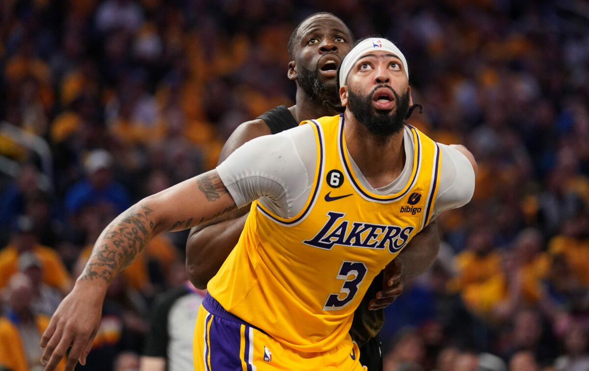Los Angeles Lakers at Golden State Warriors Game 2 odds, picks and predictions