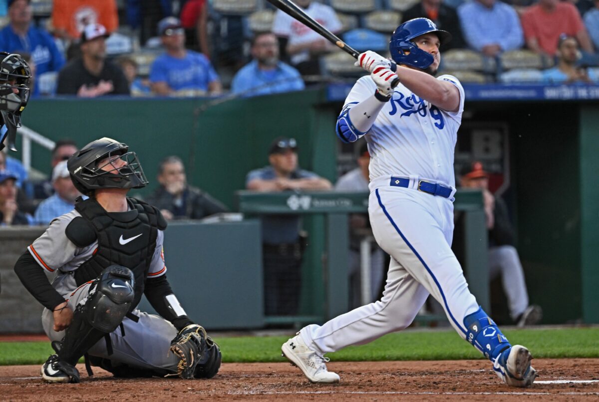 Baltimore Orioles at Kansas City Royals odds, picks and predictions