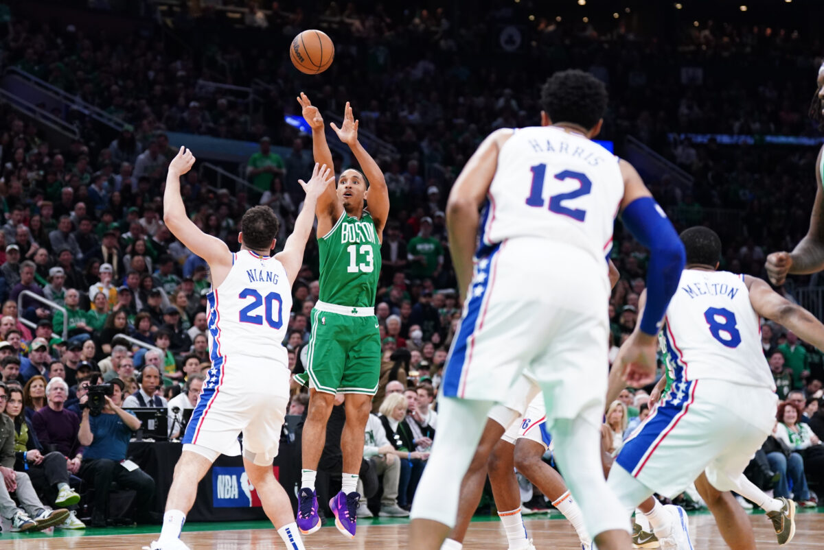 Boston Celtics at Philadelphia 76ers Game 3 odds, picks and predictions