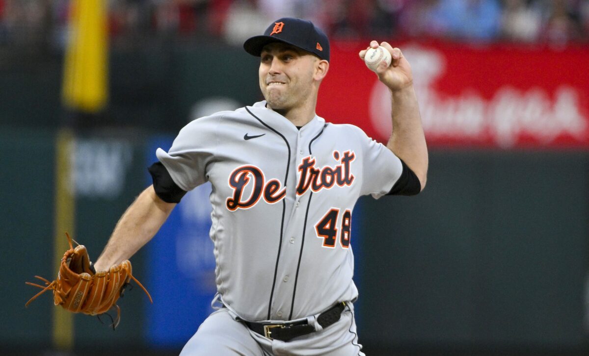 Seattle Mariners at Detroit Tigers odds, picks and predictions