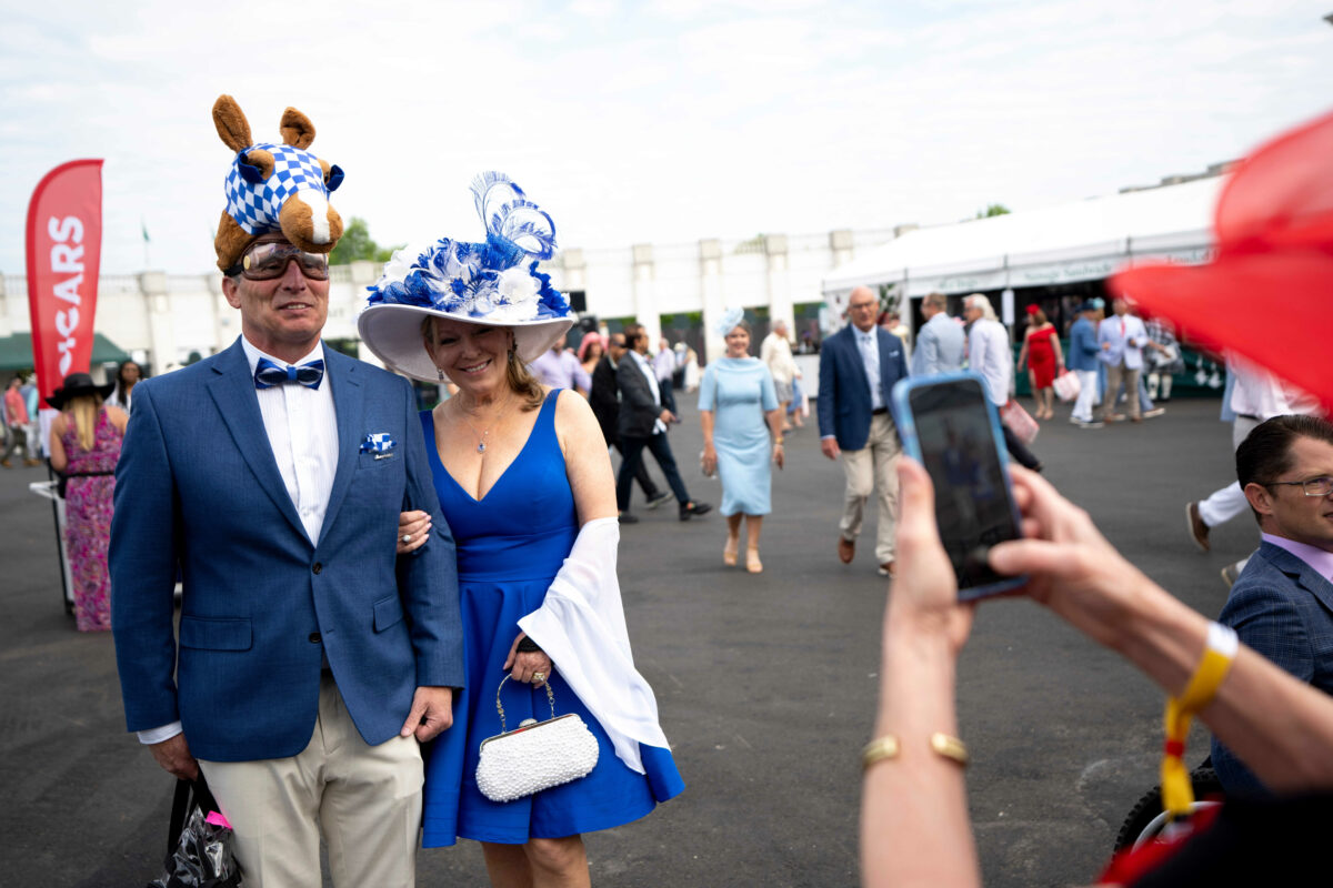 Kentucky Derby fan or Coronation guest? Take our photo quiz to guess