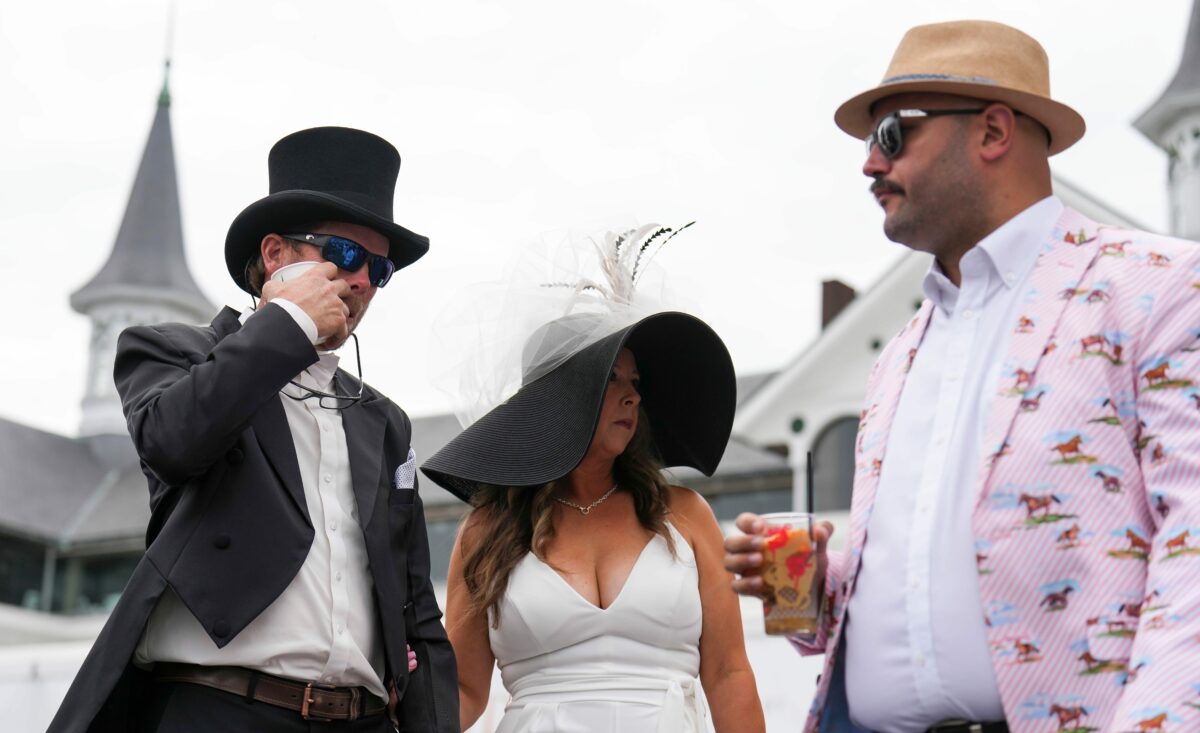 The best hats at the 2023 Kentucky Derby