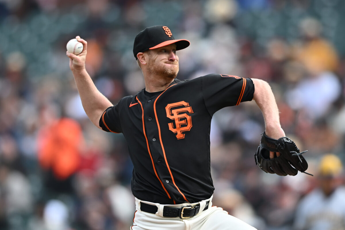 Philadelphia Phillies at San Francisco Giants odds, picks and predictions