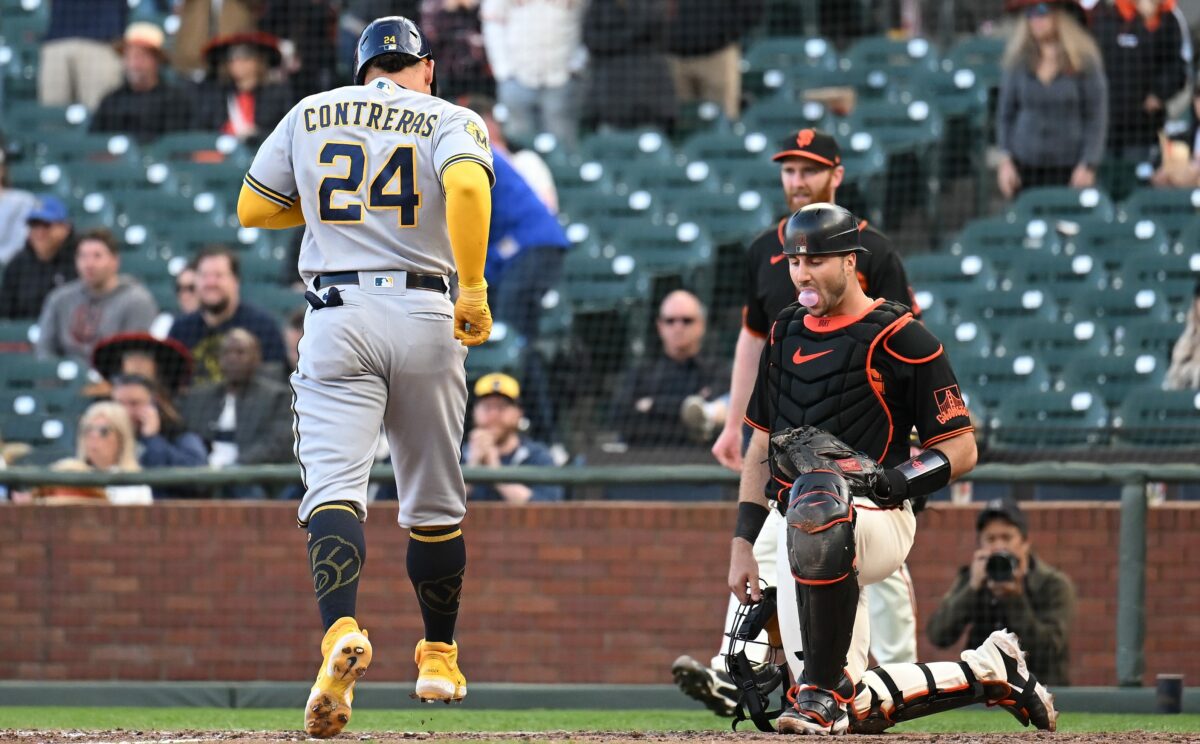 Milwaukee Brewers at San Francisco Giants odds, picks and predictions