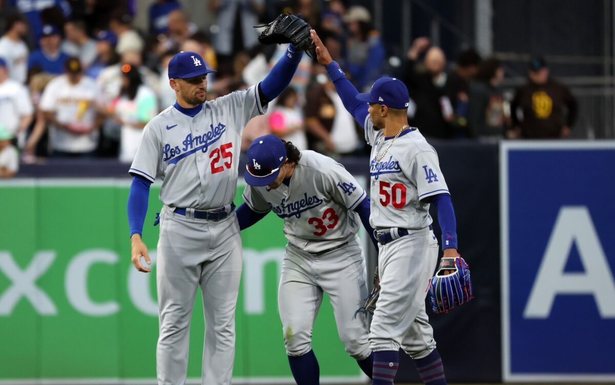 Los Angeles Dodgers at Milwaukee Brewers odds, picks and predictions
