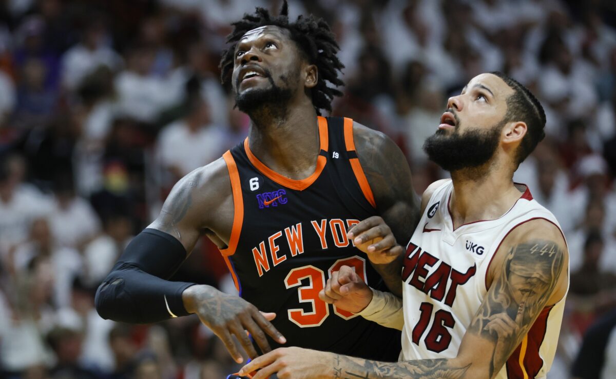 Miami Heat at New York Knicks Game 5 odds, picks and predictions