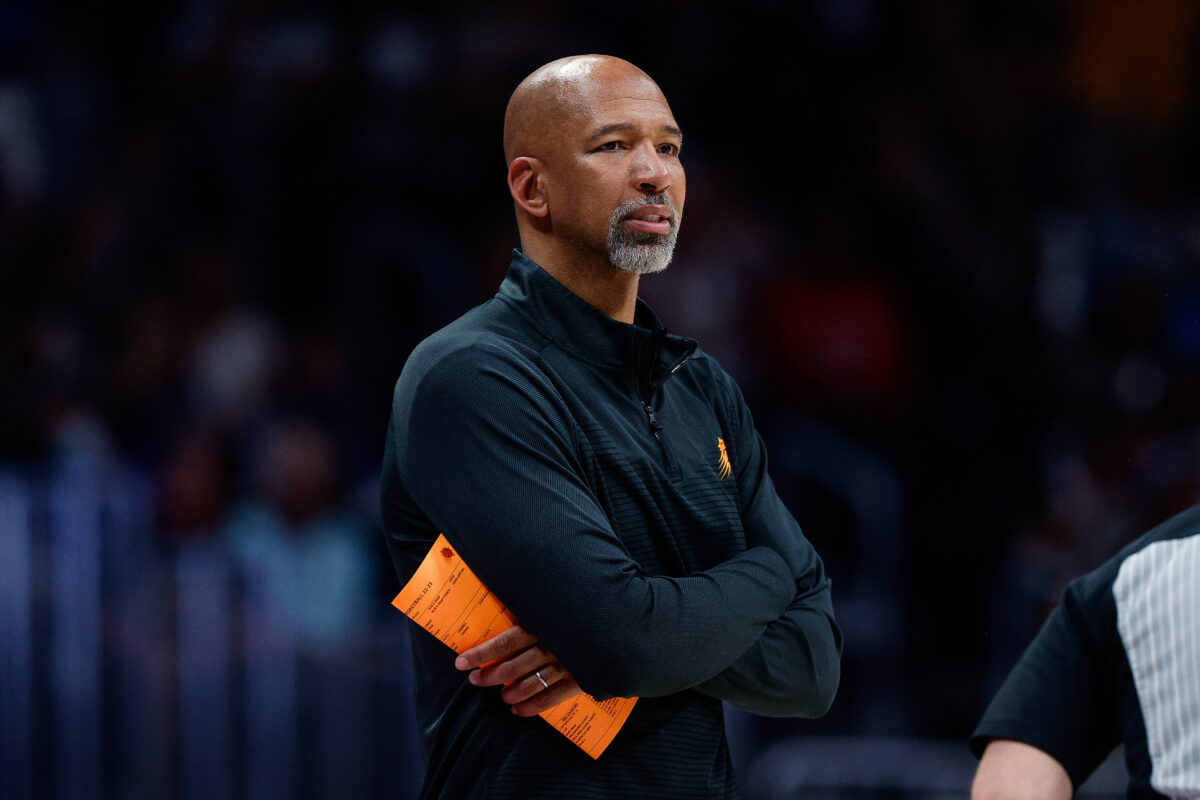 Notre Dame alumnus Monty Williams dismissed as Phoenix Suns coach