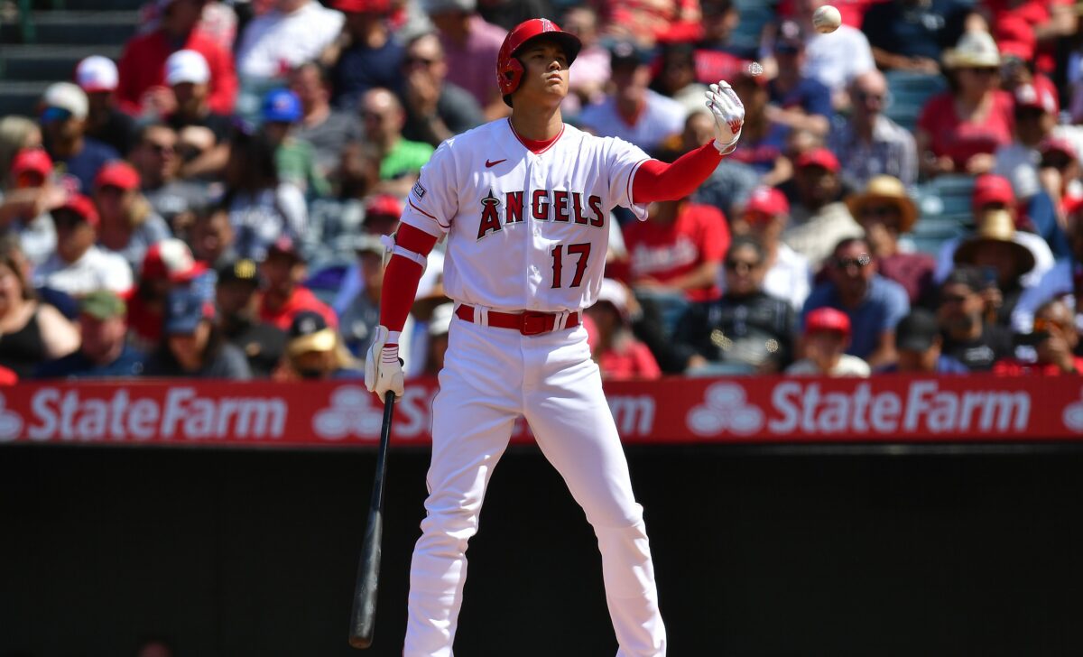 Los Angeles Angels at Cleveland Guardians odds, picks and predictions