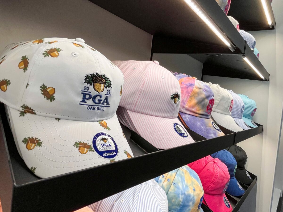 Photos: Best merch for sale at the 2023 PGA Championship at Oak Hill Country Club