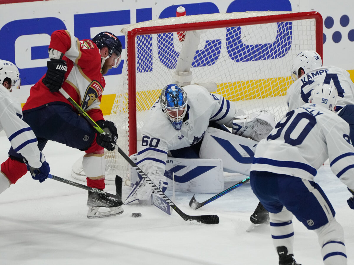 Florida Panthers at Toronto Maple Leafs Game 5 odds, picks and predictions