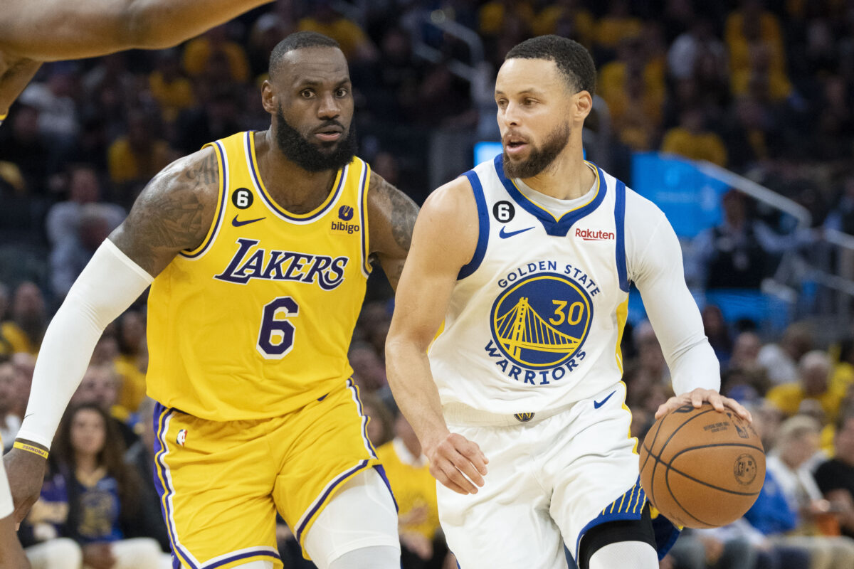 Golden State Warriors at Los Angeles Lakers Game 6 odds, picks and predictions