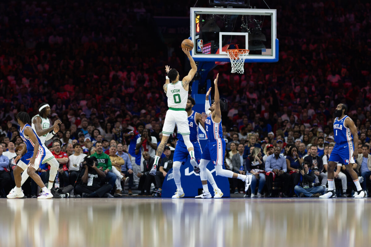 Celtics Lab 190: Boston snatches victory from the jaws of defeat in Game 6 with Greg Brueck-Cassoli