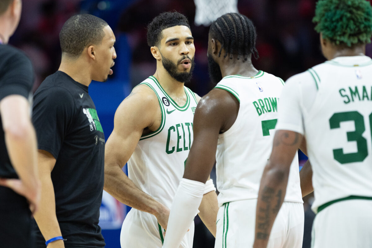 Celtics Lab extra: Talking Game 6 with The Morning Jab