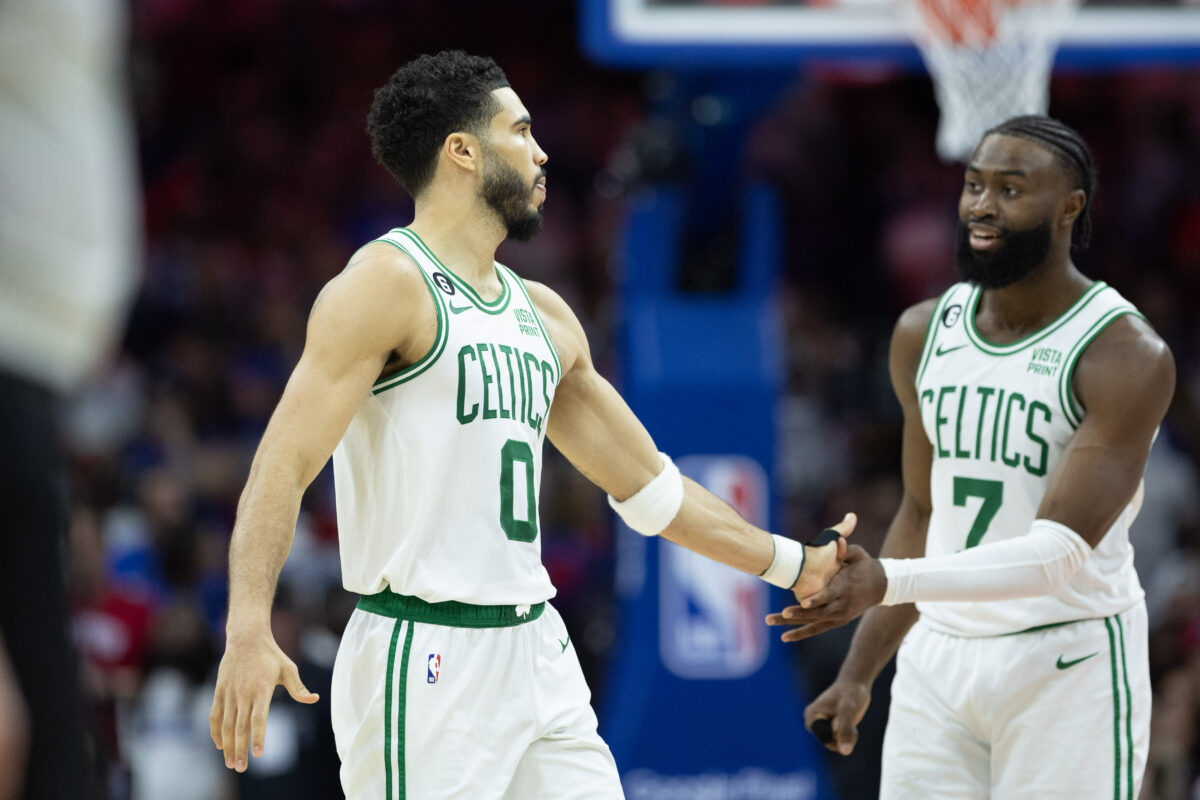 Previewing Boston Celtics-Philadelphia 76ers Game 7 with Cedric Maxwell