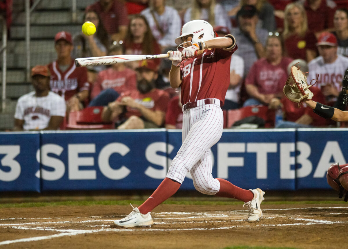 Alabama Softball comes up short in semifinal matchup against No. 1 seed Tennessee