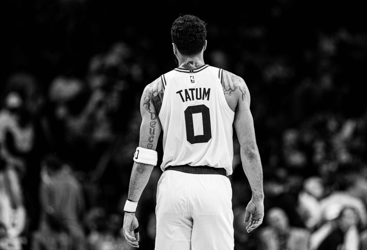 How did Boston’s Jayson Tatum survive his worst slump ever in Game 6 vs. the 76ers?