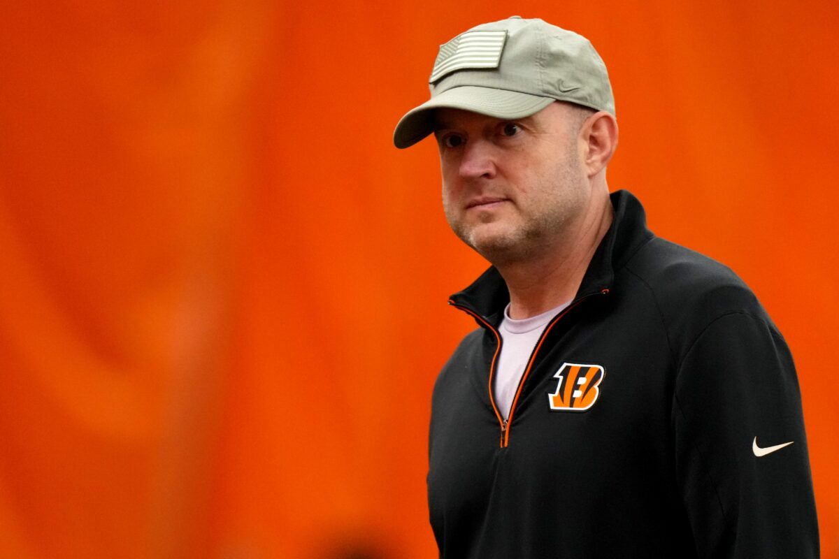Bengals’ Duke Tobin comments on the Joe Burrow extension situation