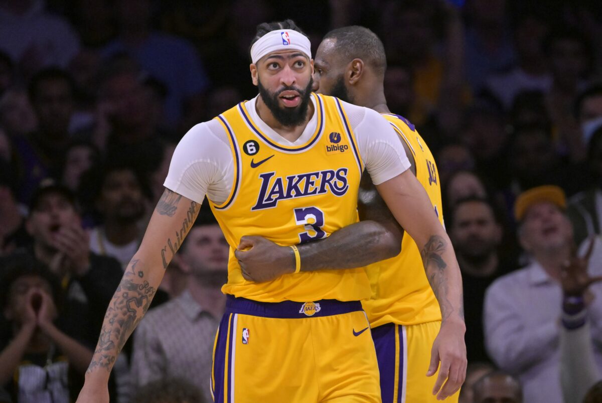 Los Angeles Lakers at Denver Nuggets Game 1 odds, picks and predictions