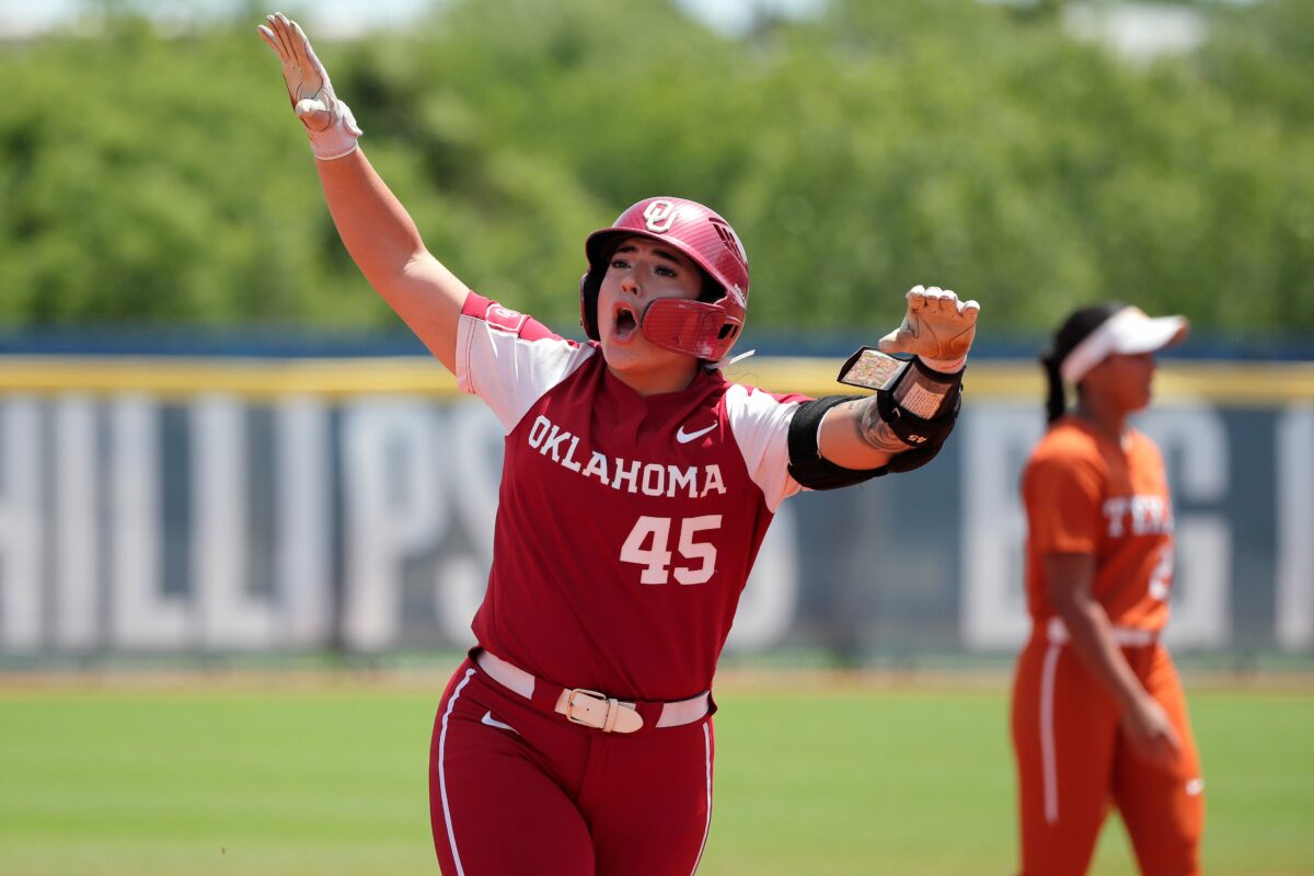 Top-seeded Oklahoma Sooners learn opponents for Norman Regional