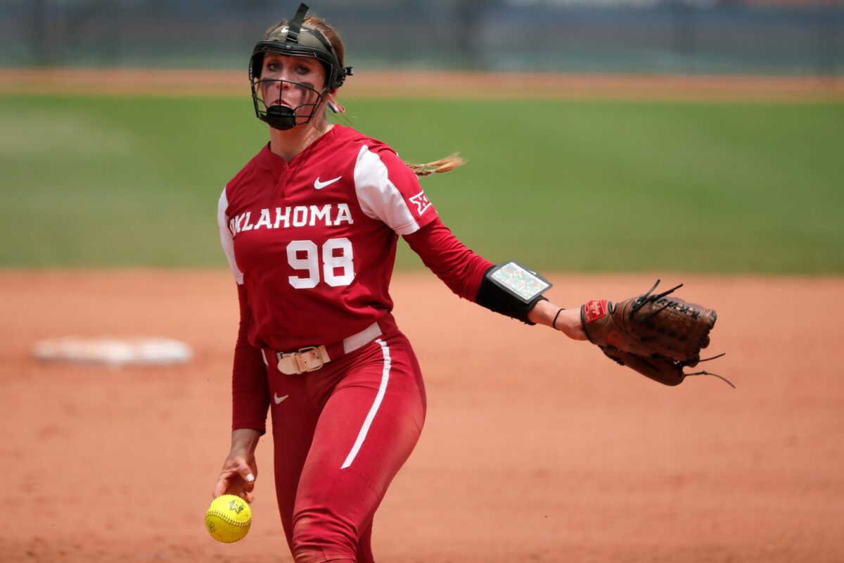 Ranking the Regional Hosts in the 2023 NCAA Softball Tournament