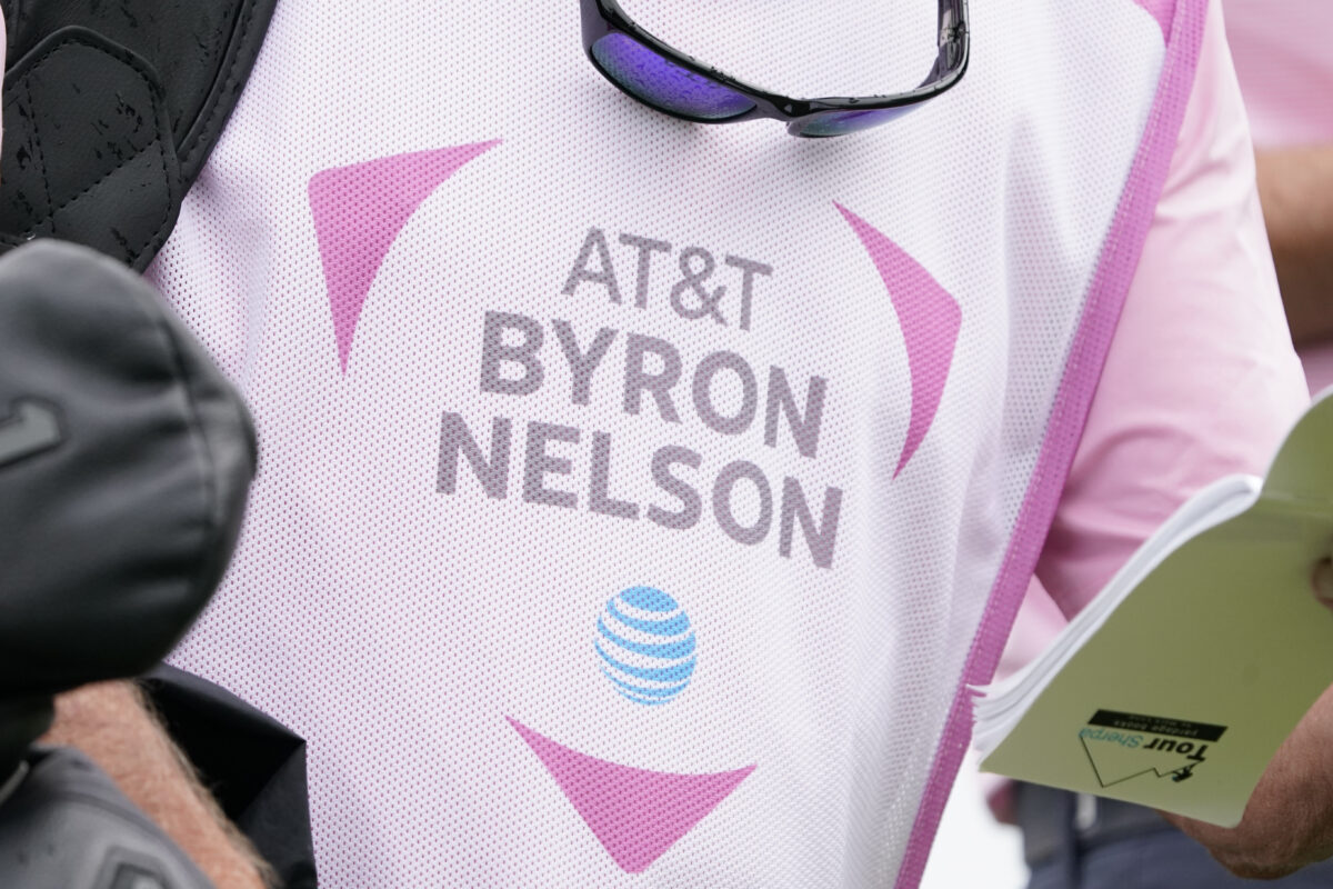 2023 AT&T Byron Nelson prize money payouts for each PGA Tour player