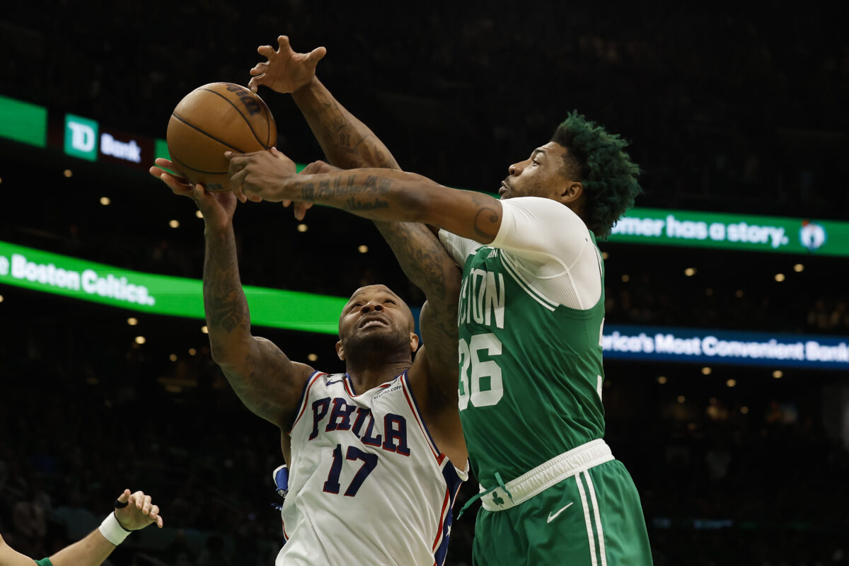 Should the Boston Celtics aim to trade for Philadelphia 76ers forward PJ Tucker?