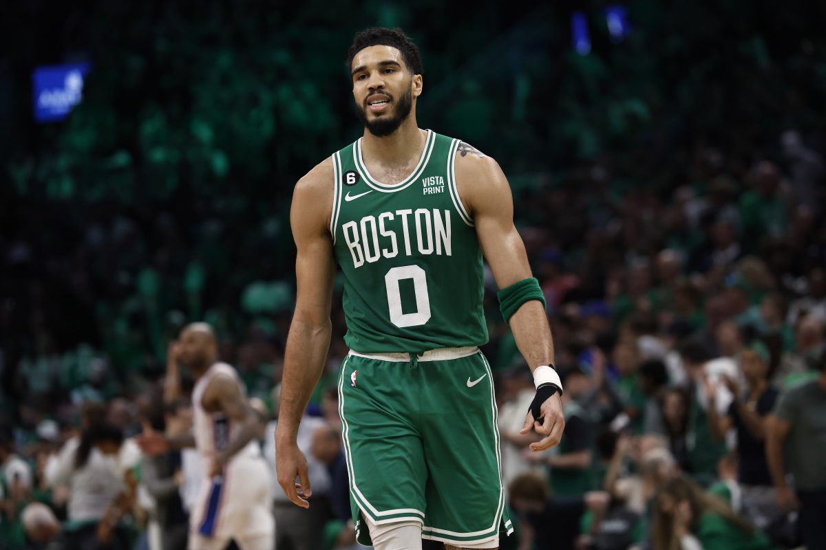 NBA Twitter reacts to Jayson Tatum’s 51-point performance in Game 7: ‘Imagine thinking Embiid is 1/100th of the player Tatum is…’