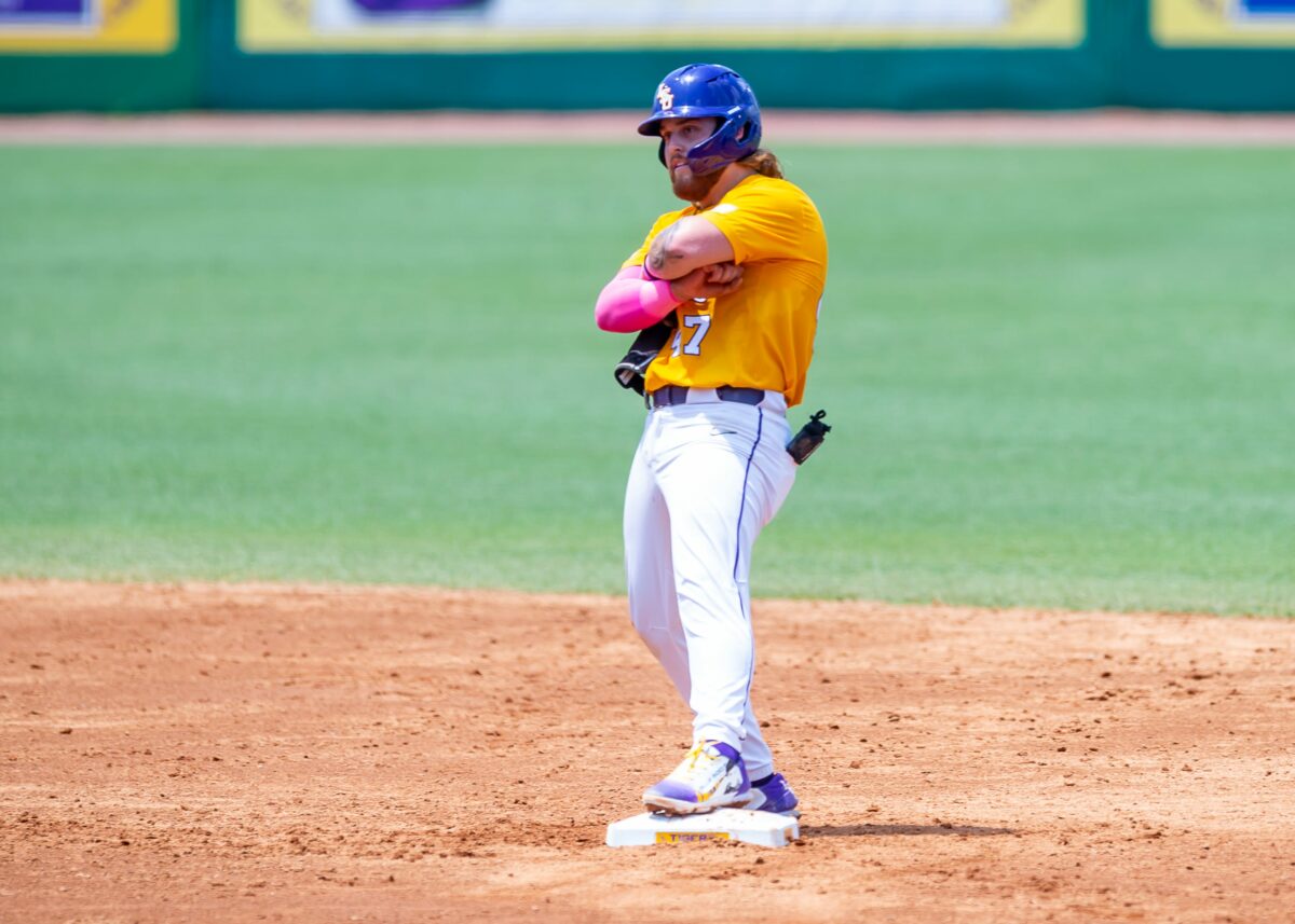 Breaking down LSU baseball’s possible path to an SEC championship