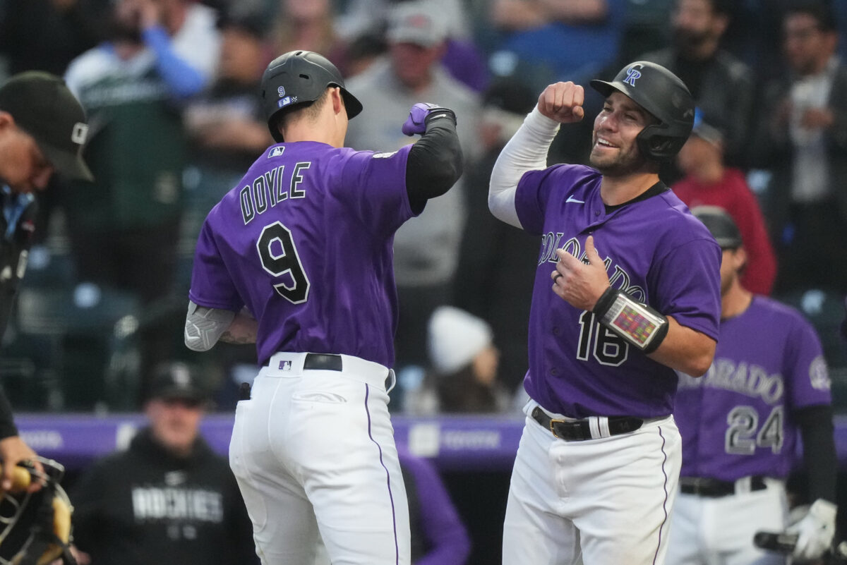 Cincinnati Reds at Colorado Rockies odds, picks and predictions