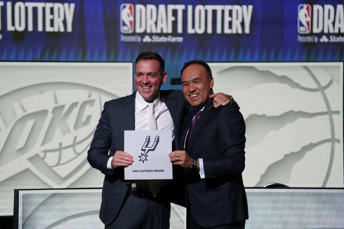 Don’t expect the NFL to use a draft lottery anytime soon