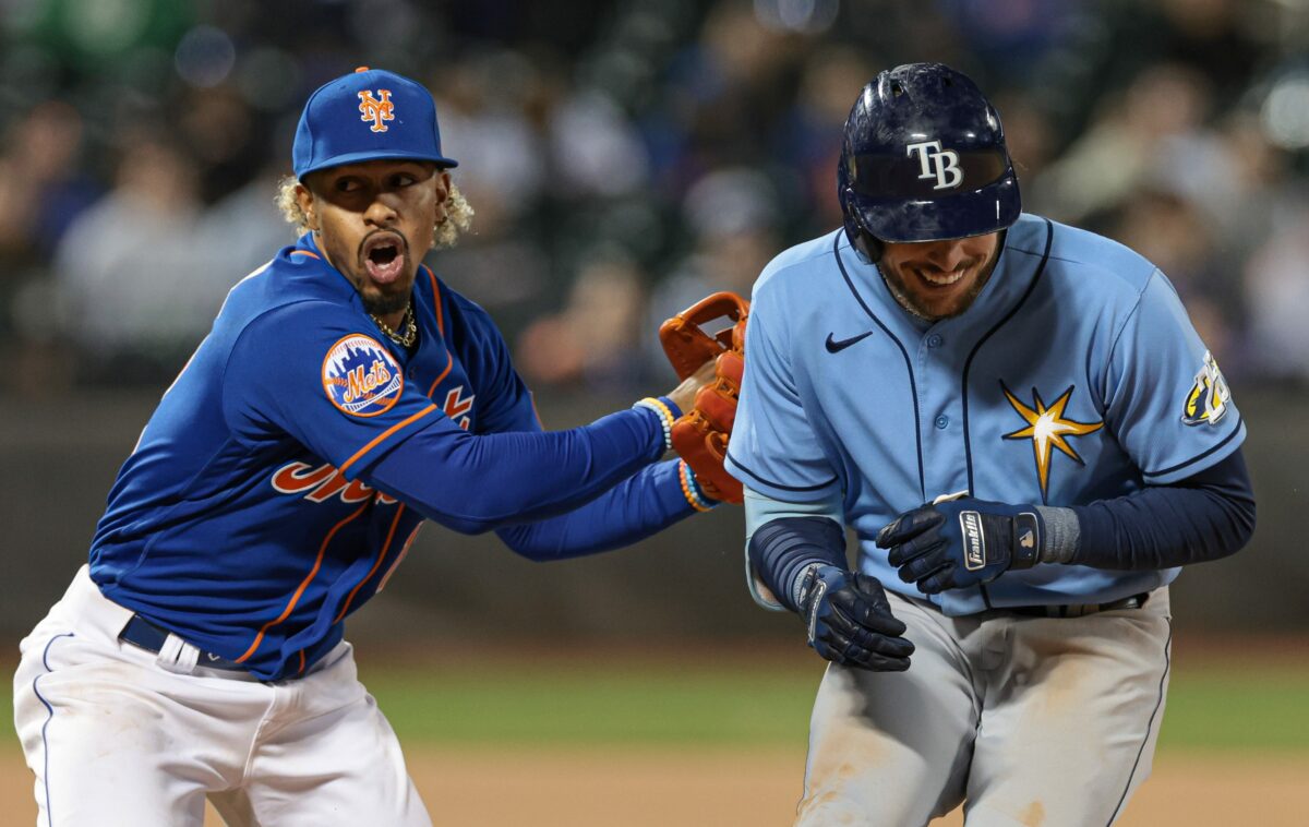 Tampa Bay Rays at New York Mets odds, picks and predictions