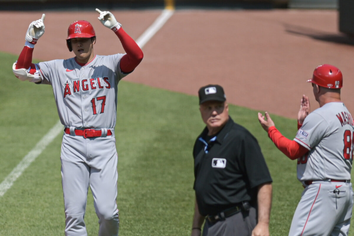 Minnesota Twins at Los Angeles Angels odds, picks and predictions