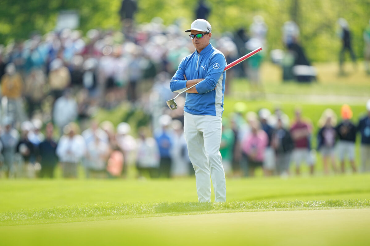 2023 PGA Championship: Rickie Fowler, Tom Kim, Cameron Young among notables to miss the cut