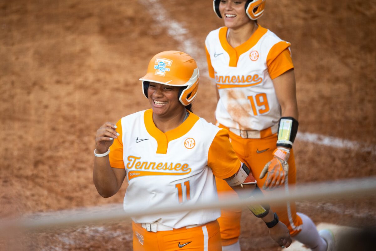 Lady Vols defeat Northern Kentucky in NCAA Tournament Knoxville Regional