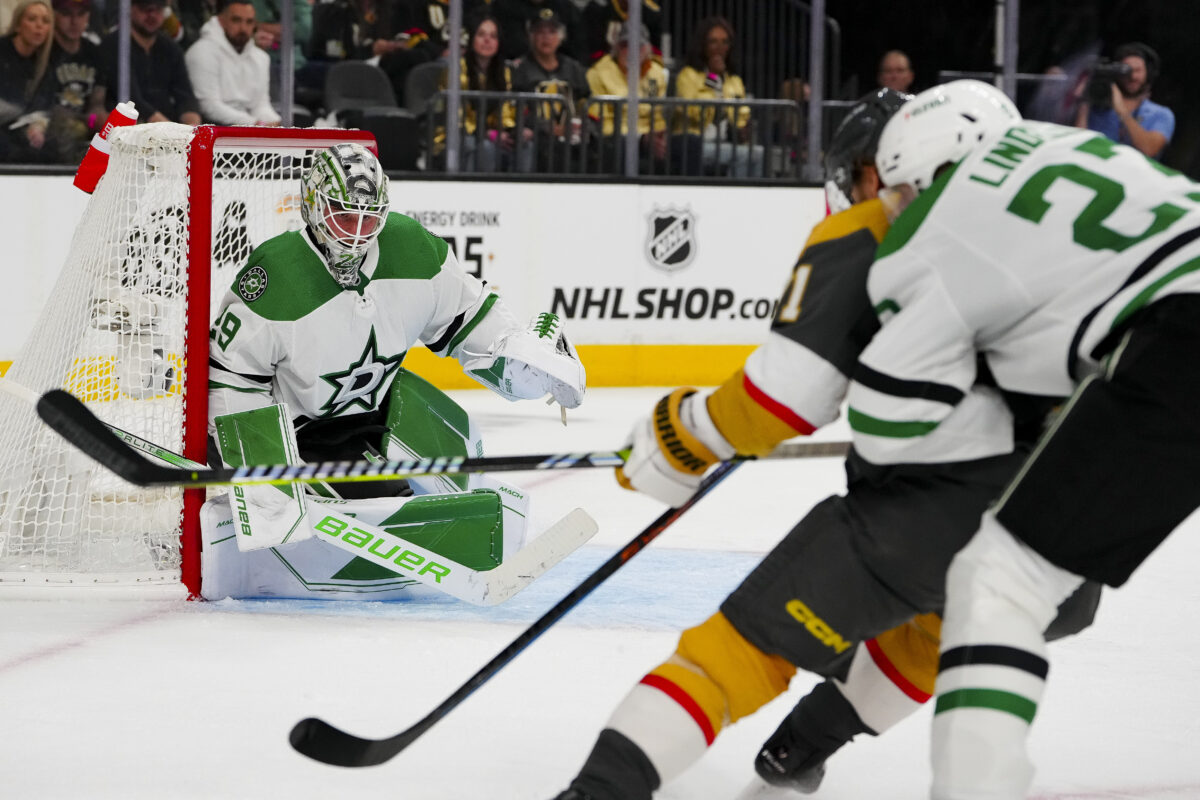 Dallas Stars at Vegas Golden Knights Game 2 odds, picks and predictions