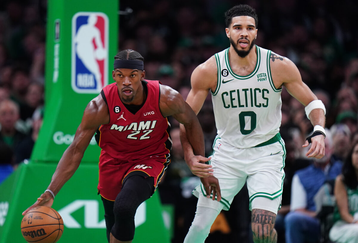 Boston Celtics at Miami Heat Game 3 odds, picks and predictions