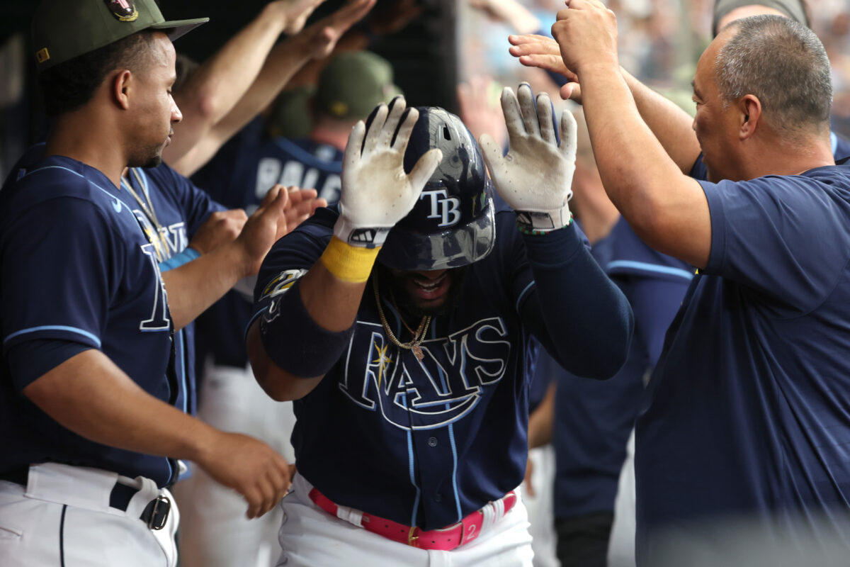 Milwaukee Brewers at Tampa Bay Rays odds, picks and predictions